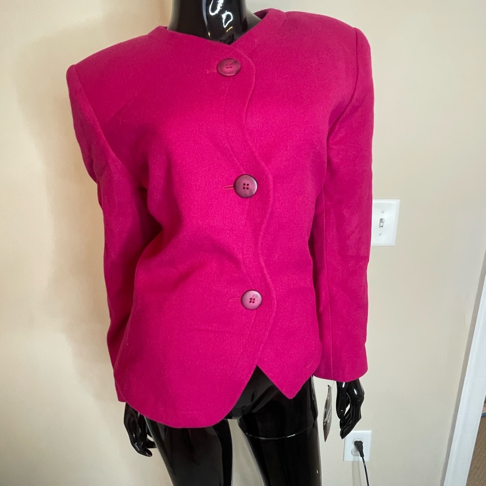 Vintage 80s Blazer